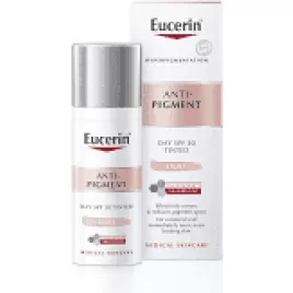 Eucerin AntiPigment SPF30 denní krém tónovaný světlý 50 ml