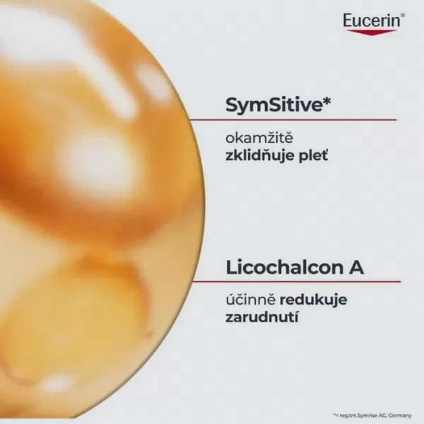 Eucerin Anti-Redness zklidňující krém 50ml