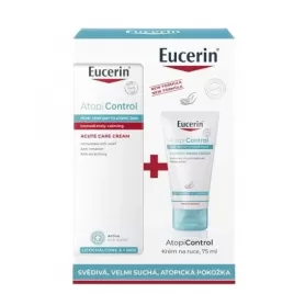 Eucerin AtopiControl Vánoce 2025