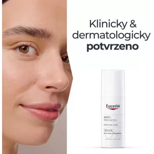 Eucerin Anti-Redness zklidňující krém 50ml