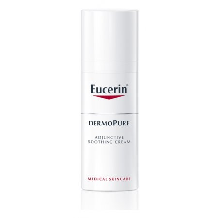 Eucerin Dermopure Zklidňující krém 50 ml