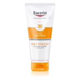EUCERIN SUN Krém-gel na opalování Dry Touch SPF30 200ml