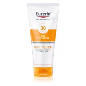 EUCERIN SUN Krém-gel na opalování Dry Touch SPF30 200ml