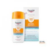 Eucerin Ultralehký krém na opalování Face Hydro Protect s SPF 50+