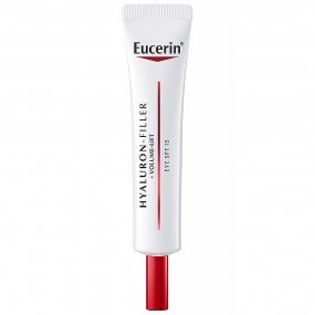 Eucerin Hyaluron-Filler + Volume-Lift Oční krém SPF 15 15 ml