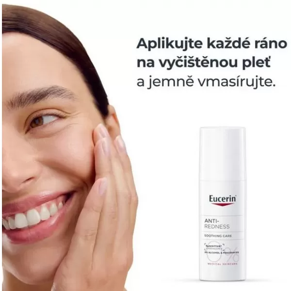 Eucerin Anti-Redness zklidňující krém 50ml