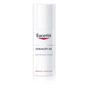 Eucerin DermoPure Zmatňující emulze 50 ml