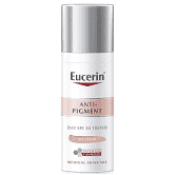 EUCERIN Antipigment Denní krém SPF30 tónovaný středně tmavý 50 ml