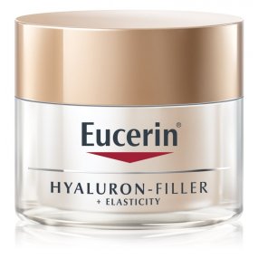 Eucerin Hyaluron-Filler + Elasticity Denní krém SPF 15 - 50ml