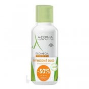 A-DERMA EXOMEGA CRÈME ÉMOLLIENTE DUO 2x400 ml