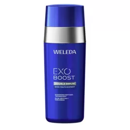 Weleda Exo Boost Double Serum Modrý Hořec a protěž alpská 30 ml