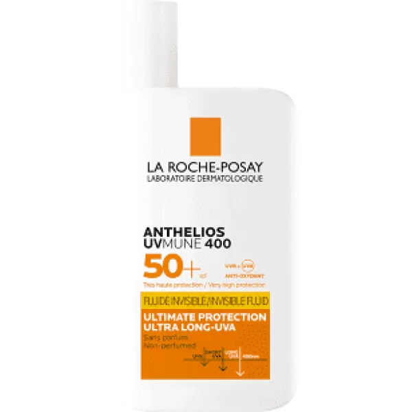 La Roche-Posay UVMune 400 Anthelios osvěžující fluid SPF50+ 50 ml