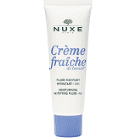 Nuxe Crème Fraîche de Beauté Hydratující a zmatňující fluid 48h 50 ml