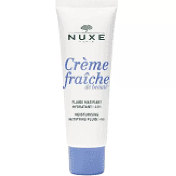 Nuxe Crème Fraîche de Beauté Hydratující a zmatňující fluid 48h 50 ml