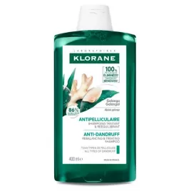 KLORANE Šampon proti lupům s galangalem 400 ml
