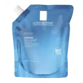 LA ROCHE-POSAY LIPIKAR sprchový gel náplň 400ml