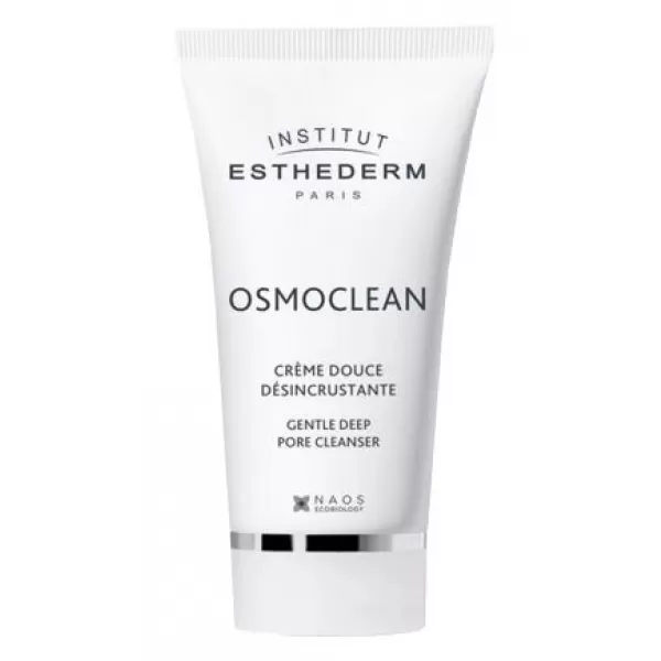 Esthederm hloubkový čistící krém - Gentle deep pore cleanser 75 ml