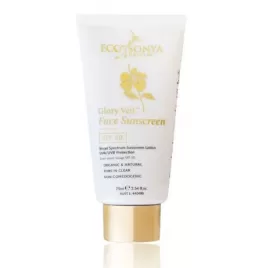 Eco by sonya Pleťový opalovací krém SPF 50 - Glory Veil Face sunscreen SPF 50+