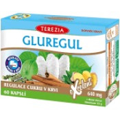 TEREZIA Gluregul 60 kapslí