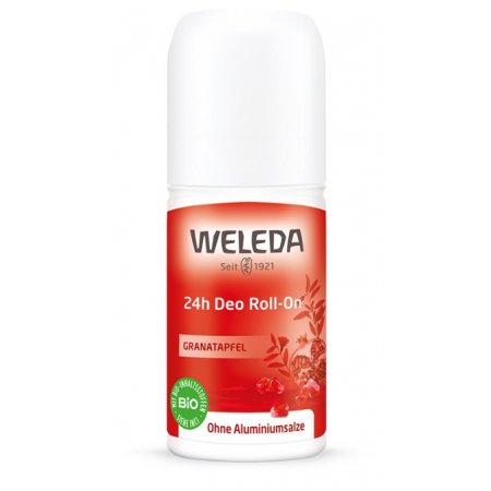 Weleda Granátové jablko 24h Deo Roll-On 50 ml