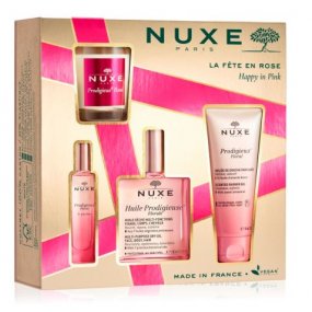 NUXE Set 2023 Happy in Pink