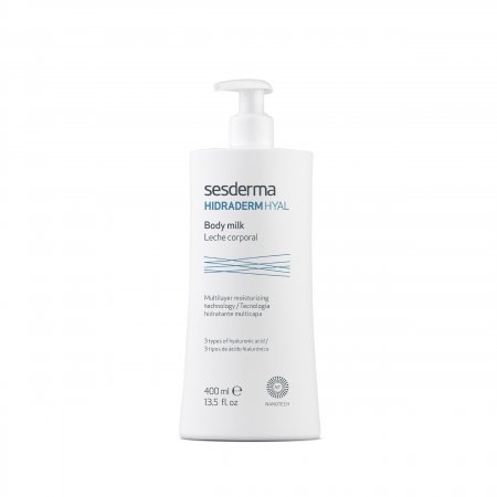 Sesderma Hidraderm Hyal Tělové Mléko 400ml