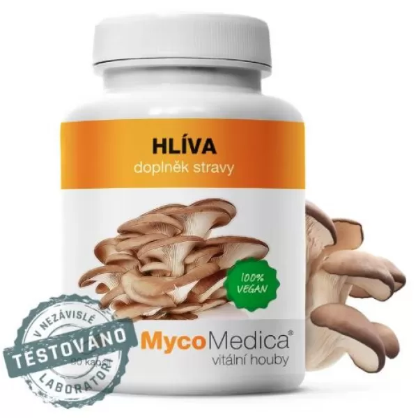Mycomedica Hlíva 90 cps.