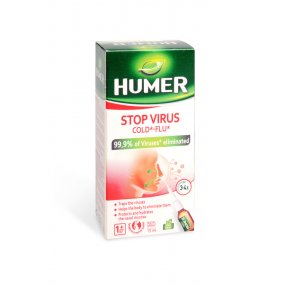 HUMER STOP VIRUS Nosní sprej 15ml