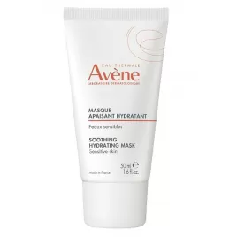 Avene Zklidňující hydratační maska 50 ml