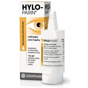 HYLO Parin 10 ml