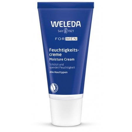 Weleda Hydratační krém pro muže 30 ml