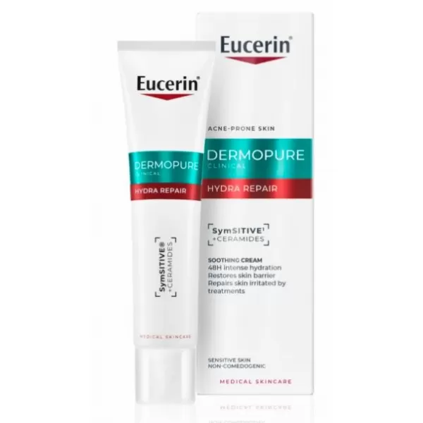 Eucerin DermoPure CLINICAL obnovující krém 40ml