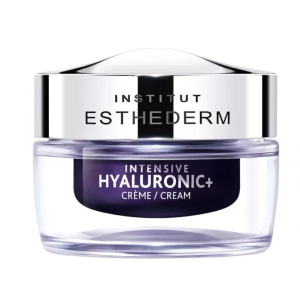 INSTITUT ESTHEDERM INTENSIVE HYALURONIC+ Hydratační protivráskový krém 50 ml