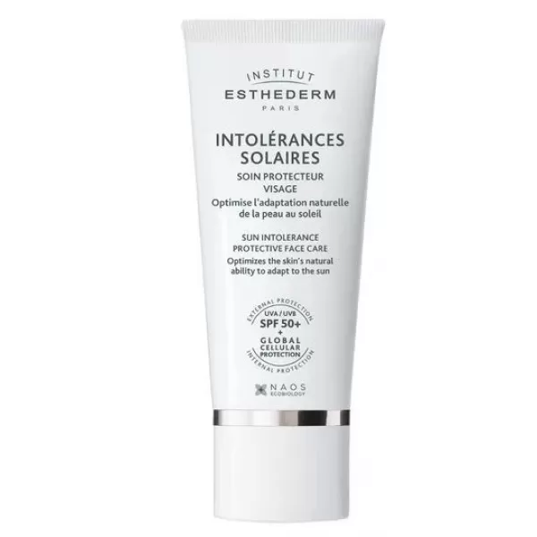 Institut Esthederm Sun Intolerance ochranný krém na obličej při sluneční intoleranci 50 ml