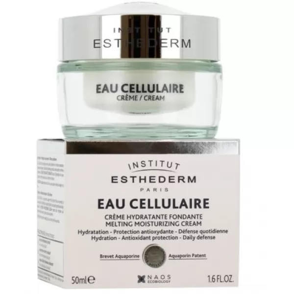 ESTHEDERM CELLULAR WATER FONDANT MOISTURIZING CREAM 50 m l- krém s buňkovou vodou
