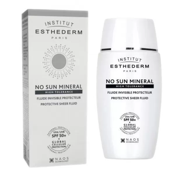 ESTHEDERM No Sun Mineral fluid SP50+ 40ml
