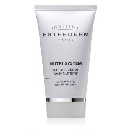 Esthederm Cream Mask Nutritive Bath Výživná krémová maska 75 ml