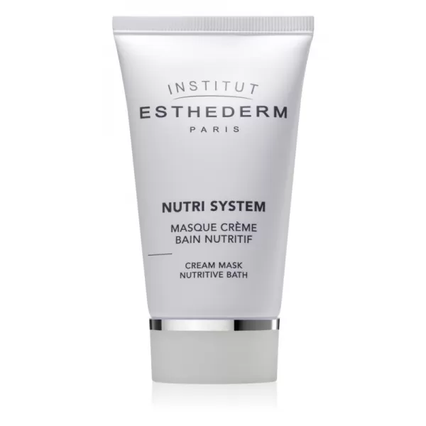 Esthederm Cream Mask Nutritive Bath Výživná krémová maska 75 ml 30.7.2025