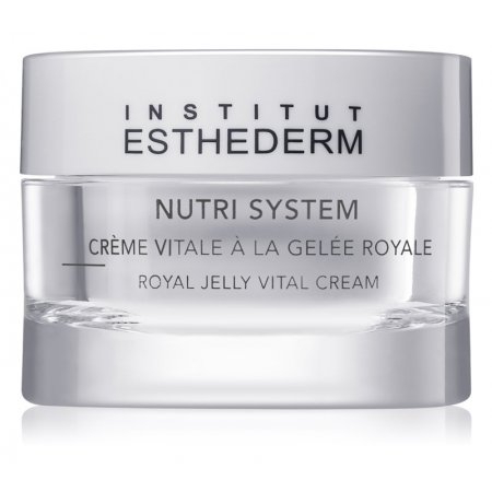 Esthederm Nutri Royal jelly vital cream - Krém s mateří kašičkou 50 ml