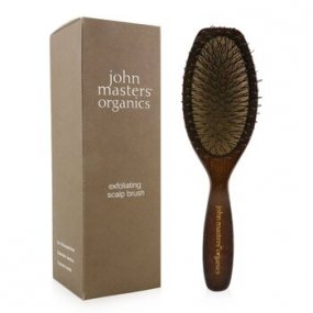 John Masters organics Exfoliační kartáč pro zdravý růst vlasů