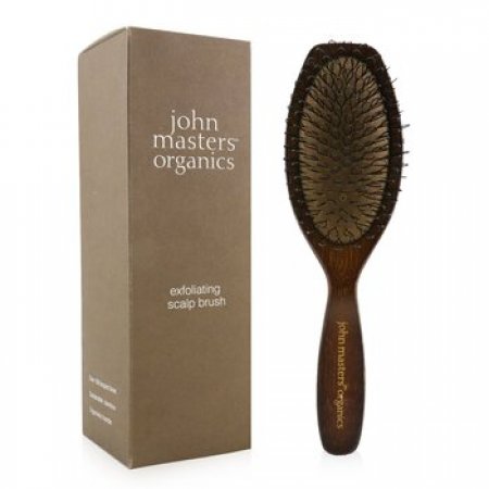 John Masters organics Exfoliační kartáč pro zdravý růst vlasů