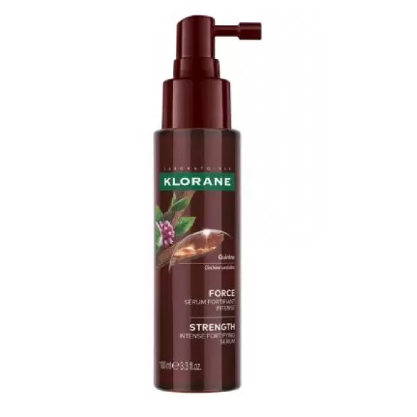Klorane Intenzivní posilující péče s chininem 100 ml