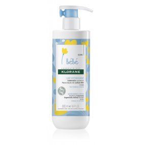 KLORANE BEBE Lait Hydratante 500 ml - Hydratační mléko