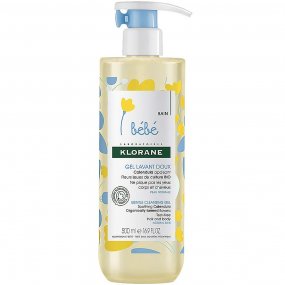 KLORANE BEBE GEL LAVANT DOUX 500ml - jemný mycí gel