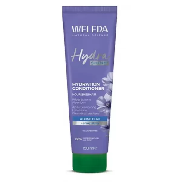 Weleda Hydratační kondicionér Hydrashine 150 ml