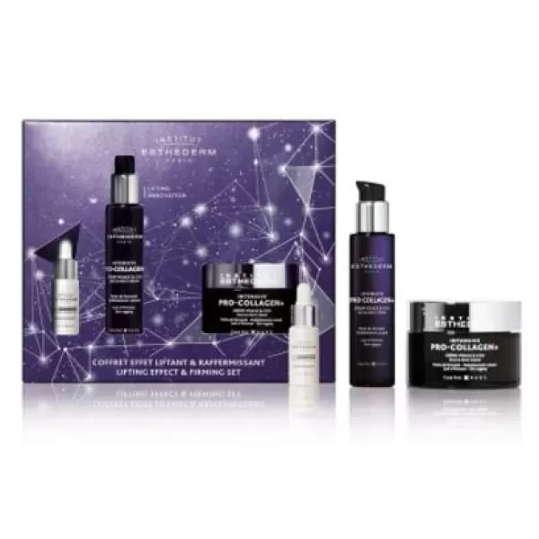 INSTITUT ESTHEDERM Intensive Pro-collagen+ set Dárkové balení
