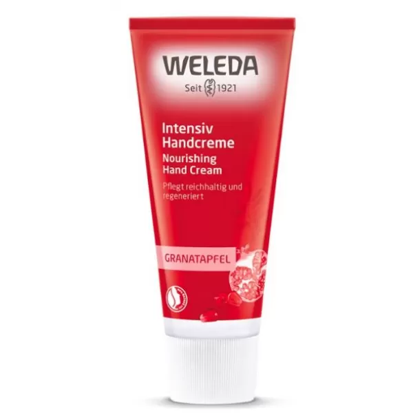 Weleda Regenerační krém na ruce Granátové jablko 50 ml