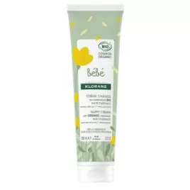 KLORANE BEBE Krém na přebalování s Bio měsíčkem 100ml