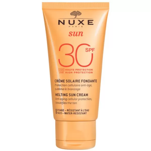 Nuxe Sun opalovací krém na obličej SPF 30 50 ML