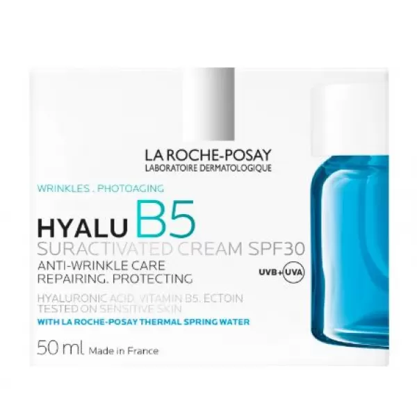 LA ROCHE-POSAY HYALU B5 krém SPF30 50ml